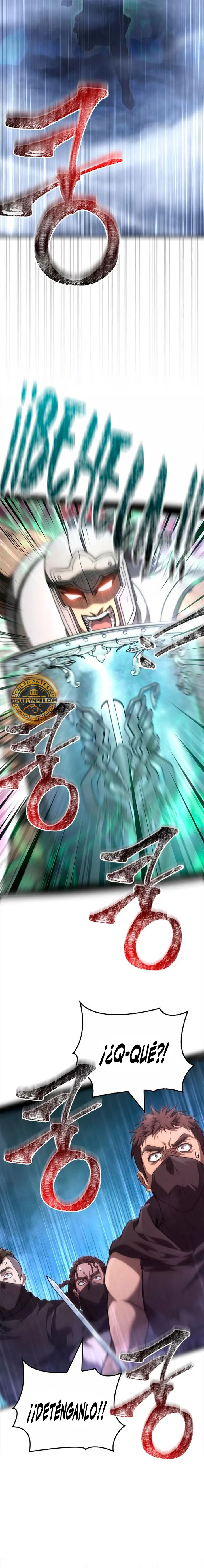 Read Sobreviviendo al Juego Siendo un Barbaro ES Manga Online