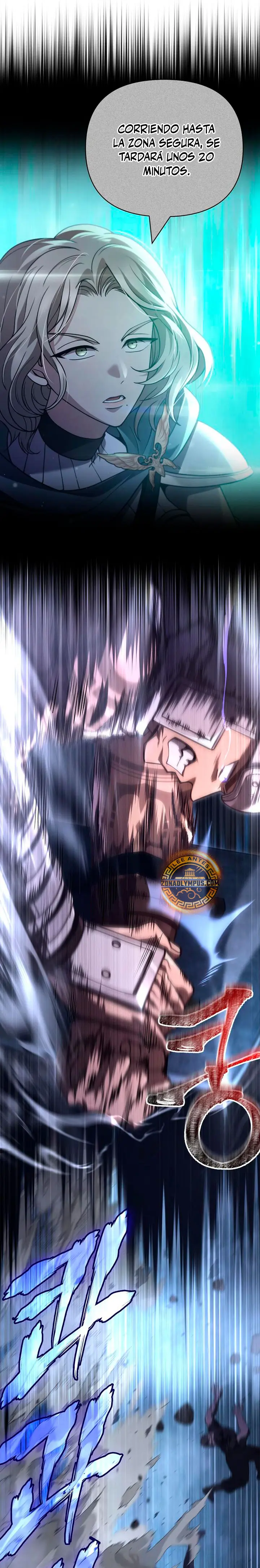 Read Sobreviviendo al Juego Siendo un Barbaro ES Manga Online