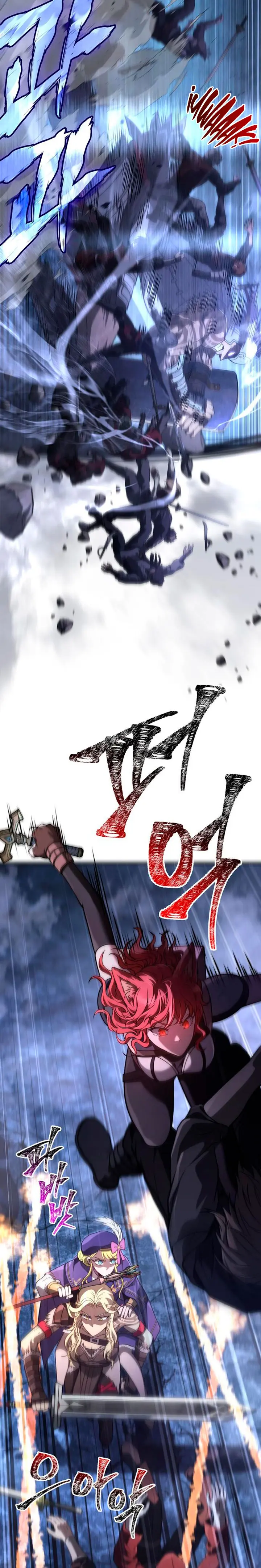 Read Sobreviviendo al Juego Siendo un Barbaro ES Manga Online