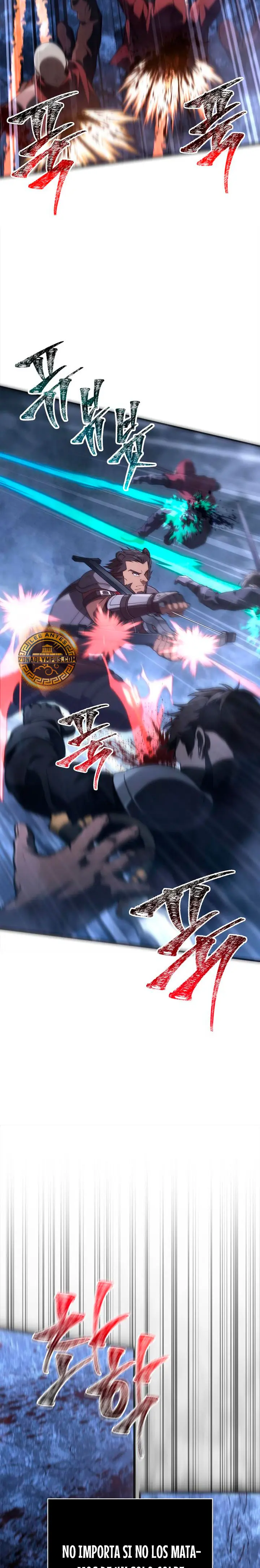 Read Sobreviviendo al Juego Siendo un Barbaro ES Manga Online