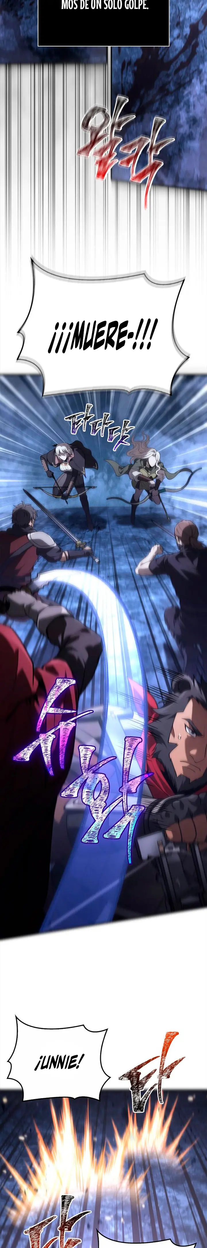 Read Sobreviviendo al Juego Siendo un Barbaro ES Manga Online