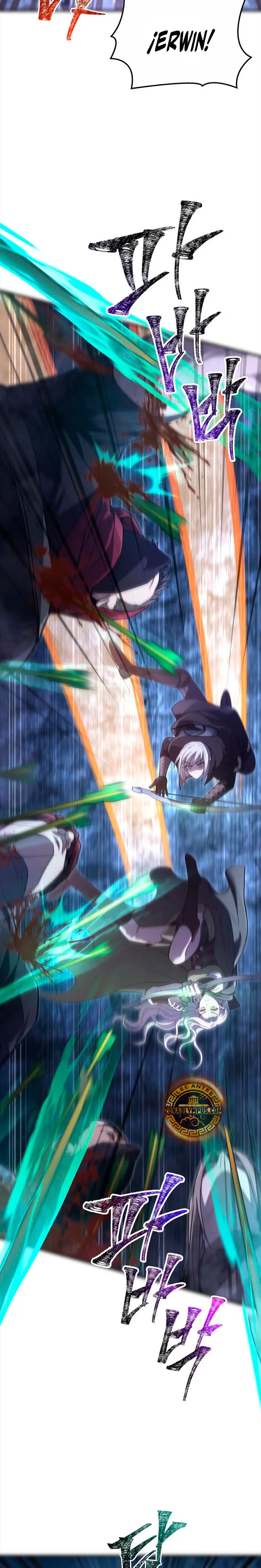 Read Sobreviviendo al Juego Siendo un Barbaro ES Manga Online