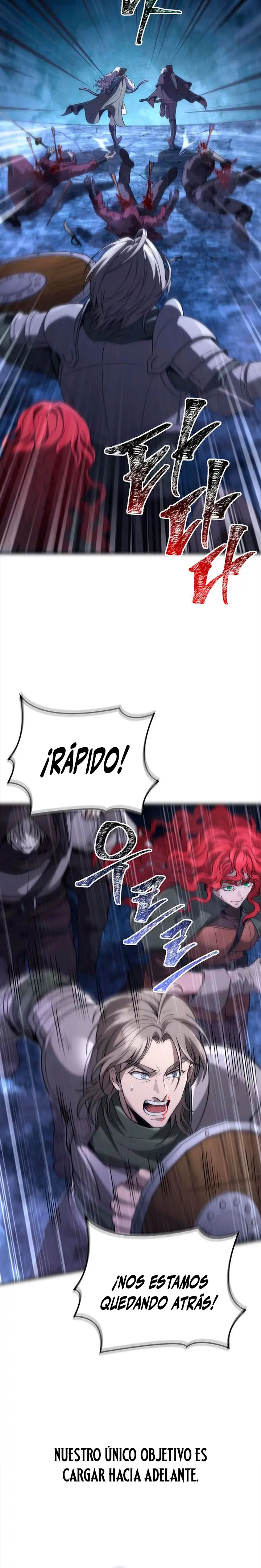 Read Sobreviviendo al Juego Siendo un Barbaro ES Manga Online