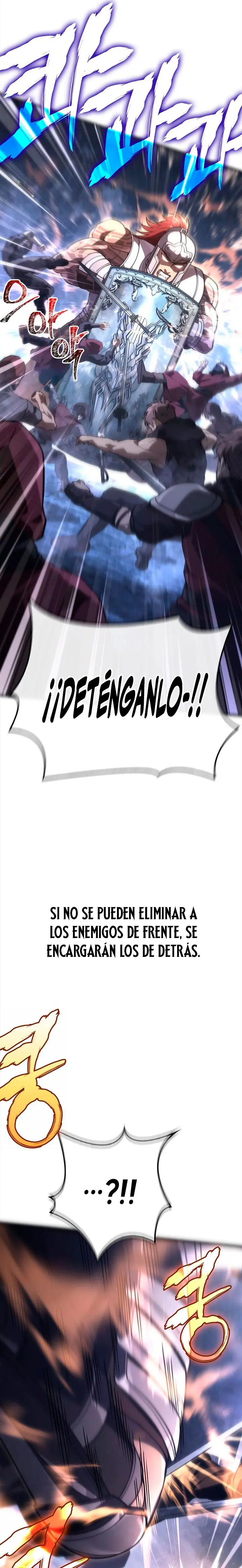Read Sobreviviendo al Juego Siendo un Barbaro ES Manga Online