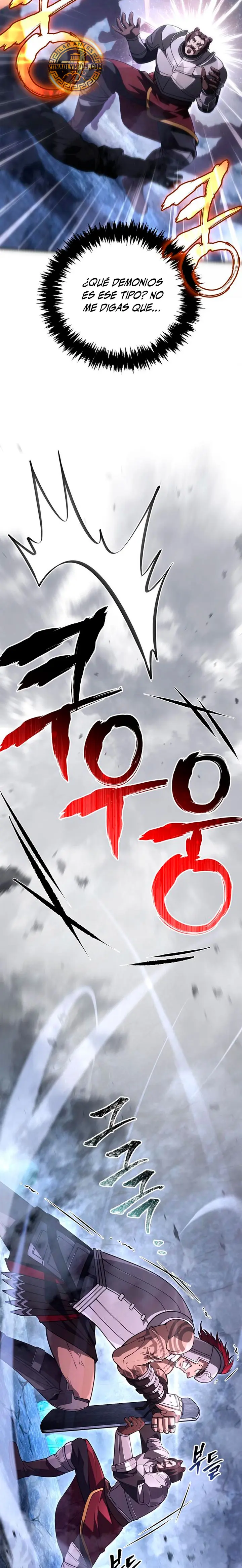 Read Sobreviviendo al Juego Siendo un Barbaro ES Manga Online