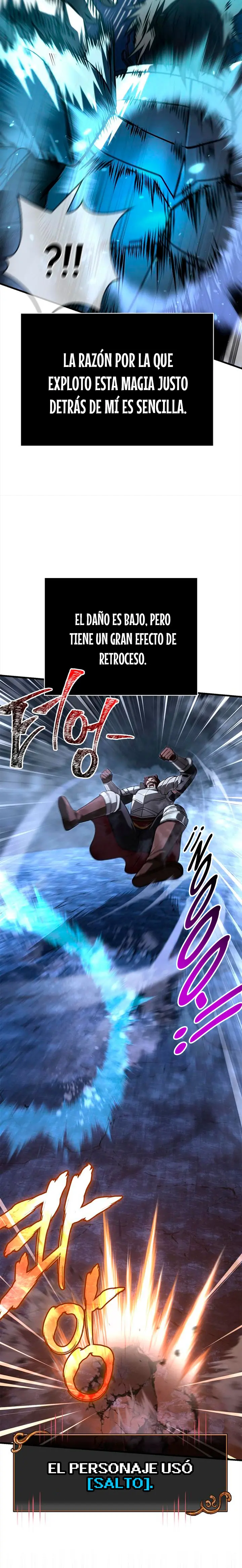 Read Sobreviviendo al Juego Siendo un Barbaro ES Manga Online