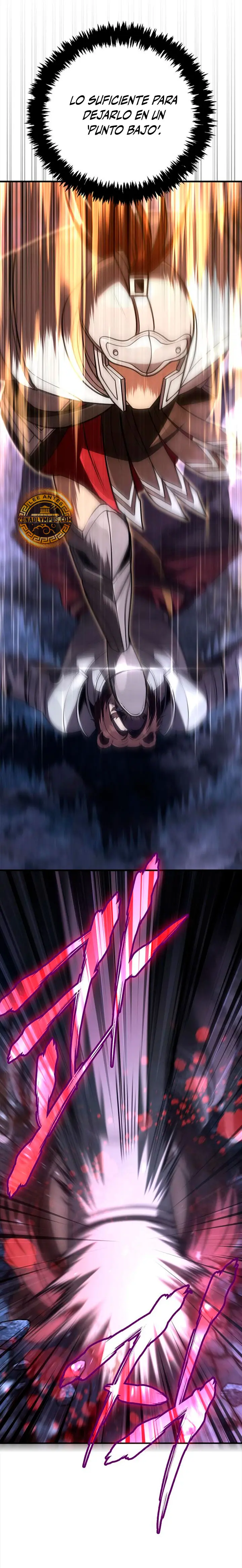 Read Sobreviviendo al Juego Siendo un Barbaro ES Manga Online