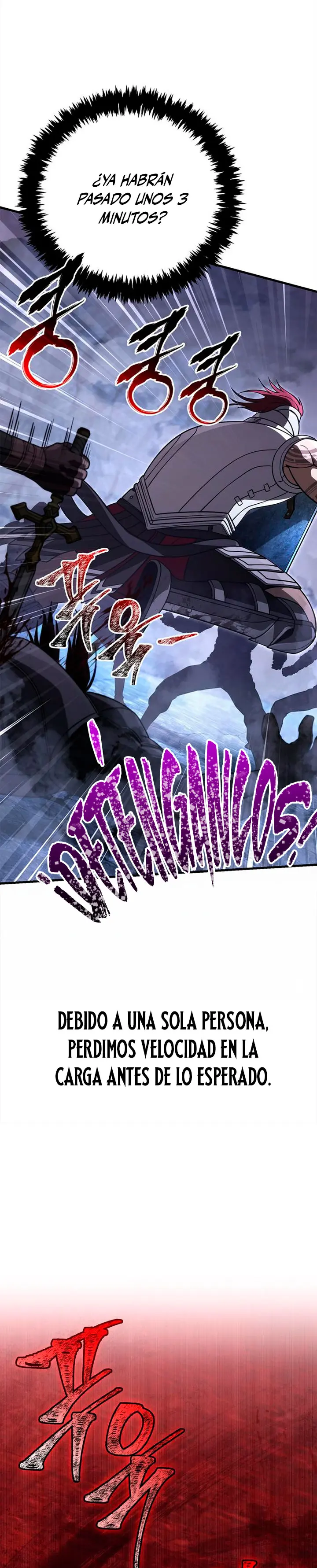 Read Sobreviviendo al Juego Siendo un Barbaro ES Manga Online