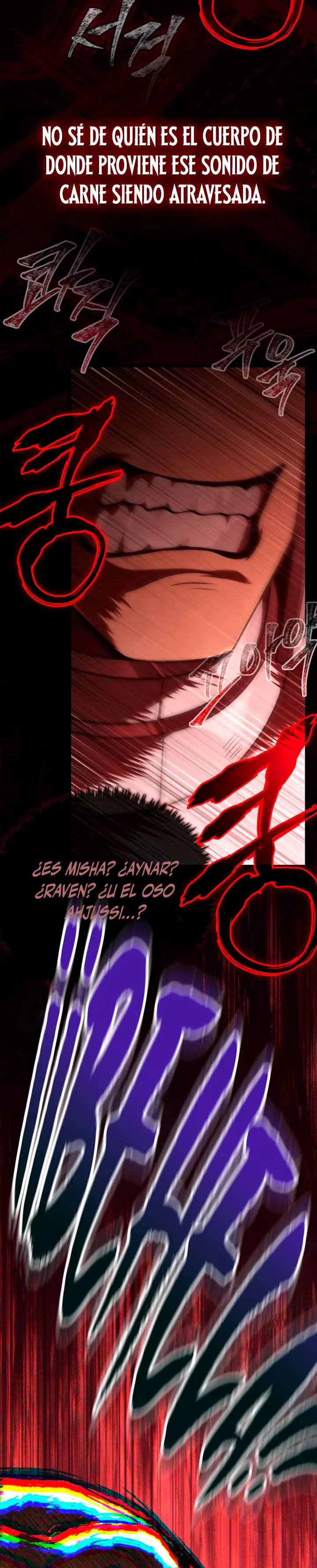 Read Sobreviviendo al Juego Siendo un Barbaro ES Manga Online