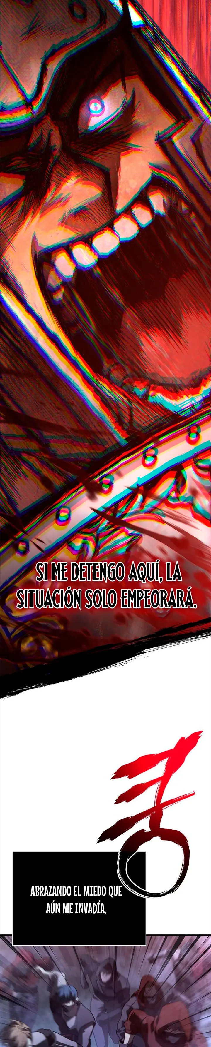 Read Sobreviviendo al Juego Siendo un Barbaro ES Manga Online