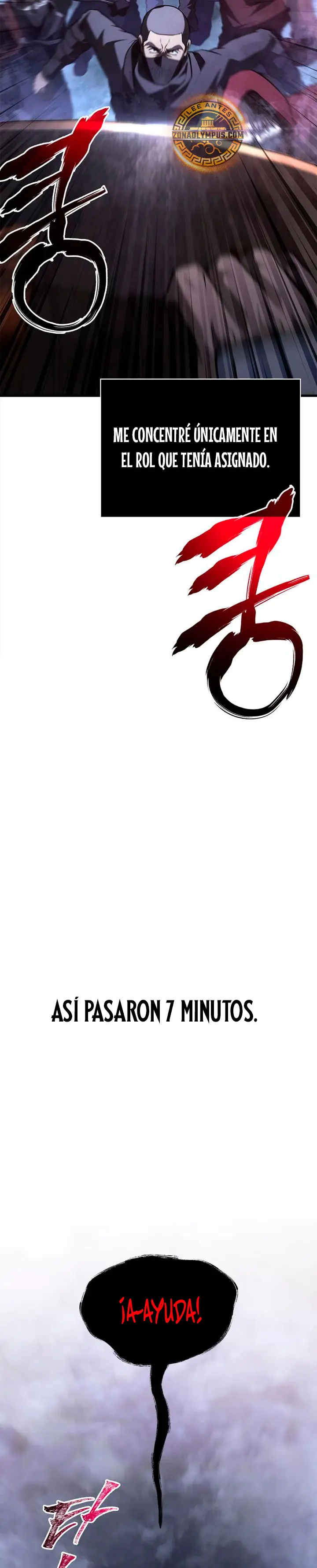 Read Sobreviviendo al Juego Siendo un Barbaro ES Manga Online