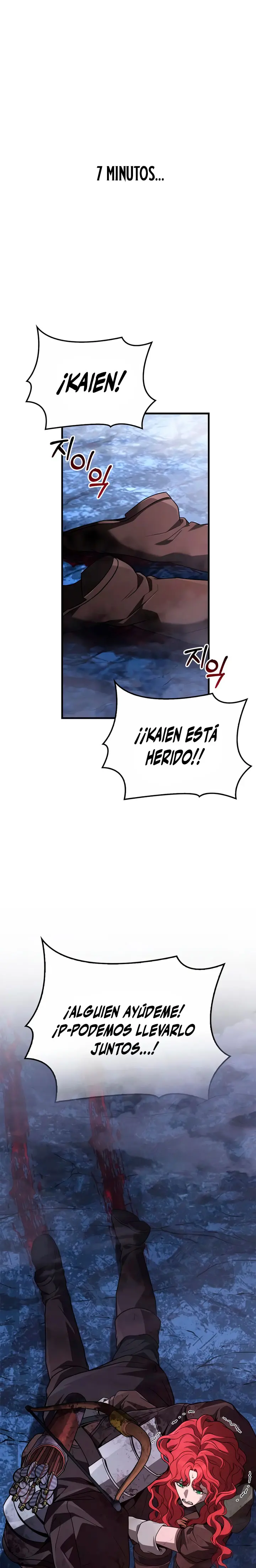 Read Sobreviviendo al Juego Siendo un Barbaro ES Manga Online