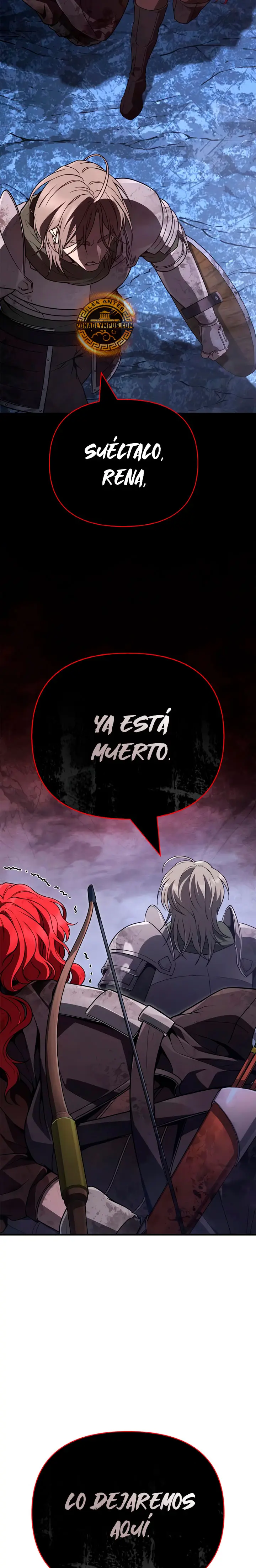 Read Sobreviviendo al Juego Siendo un Barbaro ES Manga Online