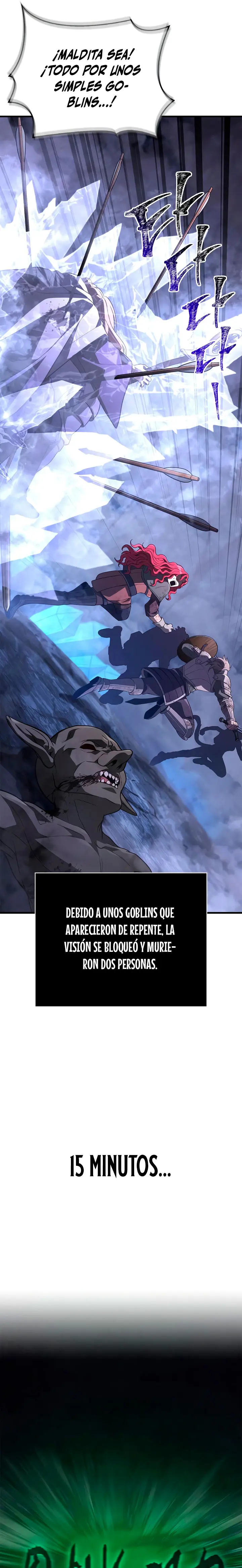 Read Sobreviviendo al Juego Siendo un Barbaro ES Manga Online