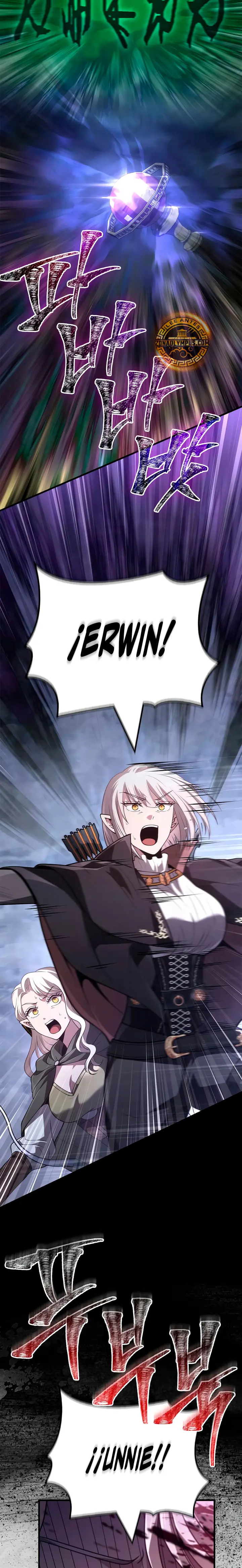 Read Sobreviviendo al Juego Siendo un Barbaro ES Manga Online