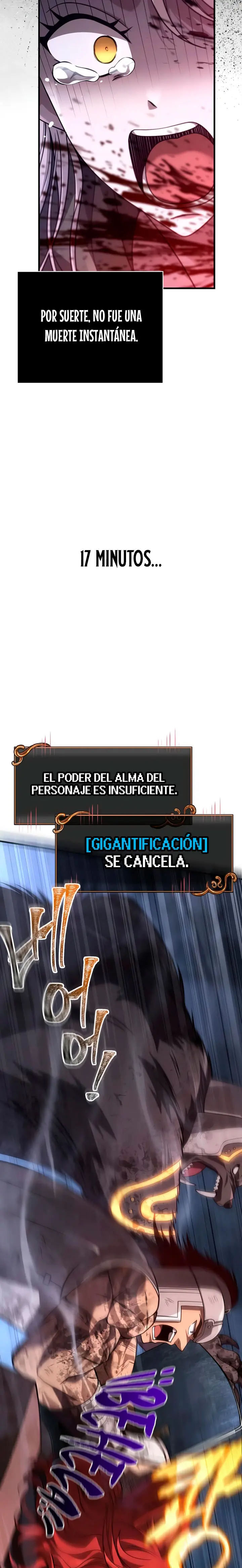 Read Sobreviviendo al Juego Siendo un Barbaro ES Manga Online