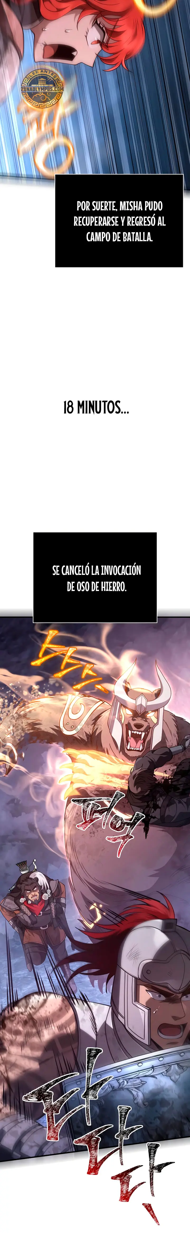 Read Sobreviviendo al Juego Siendo un Barbaro ES Manga Online