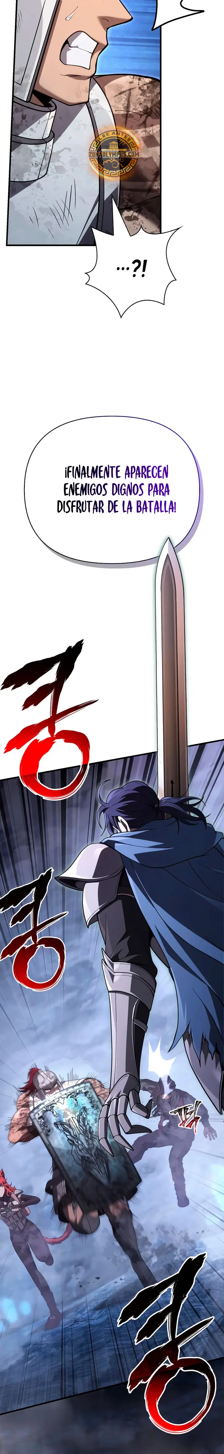 Read Sobreviviendo al Juego Siendo un Barbaro ES Manga Online