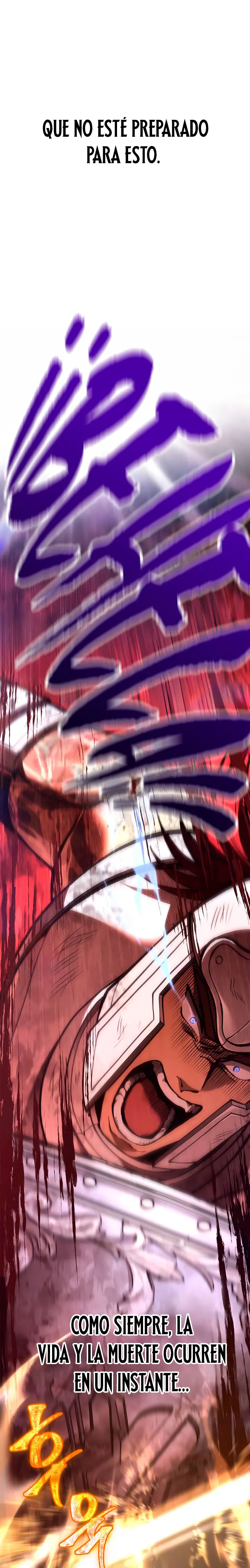 Read Sobreviviendo al Juego Siendo un Barbaro ES Manga Online