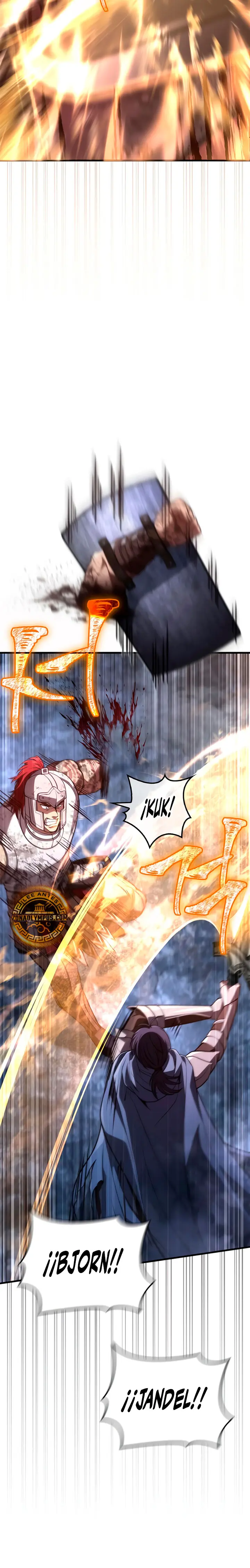 Read Sobreviviendo al Juego Siendo un Barbaro ES Manga Online