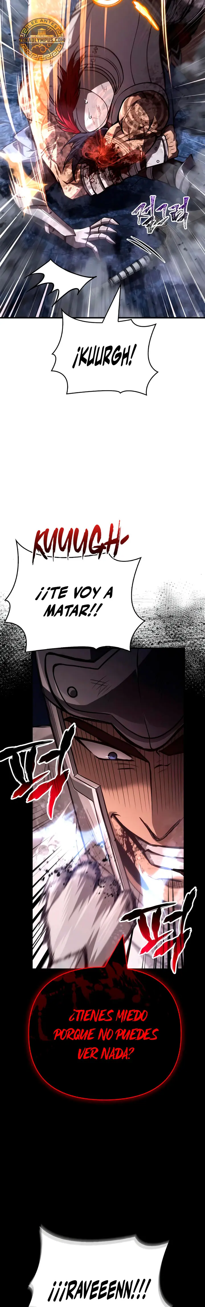 Read Sobreviviendo al Juego Siendo un Barbaro ES Manga Online