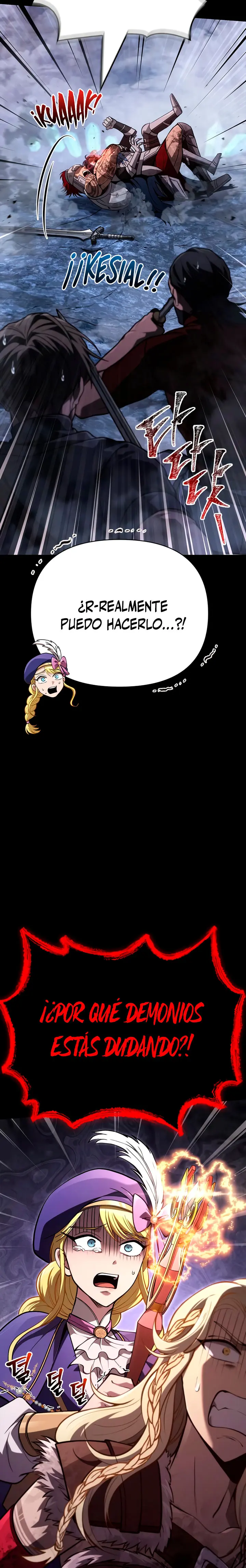 Read Sobreviviendo al Juego Siendo un Barbaro ES Manga Online