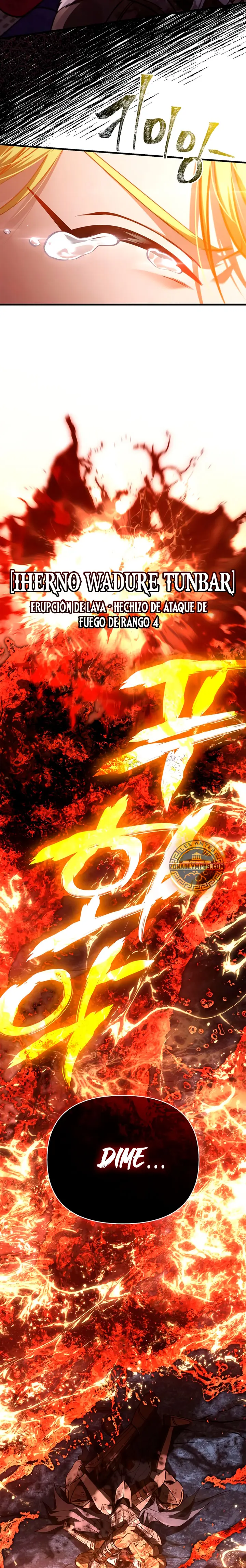 Read Sobreviviendo al Juego Siendo un Barbaro ES Manga Online