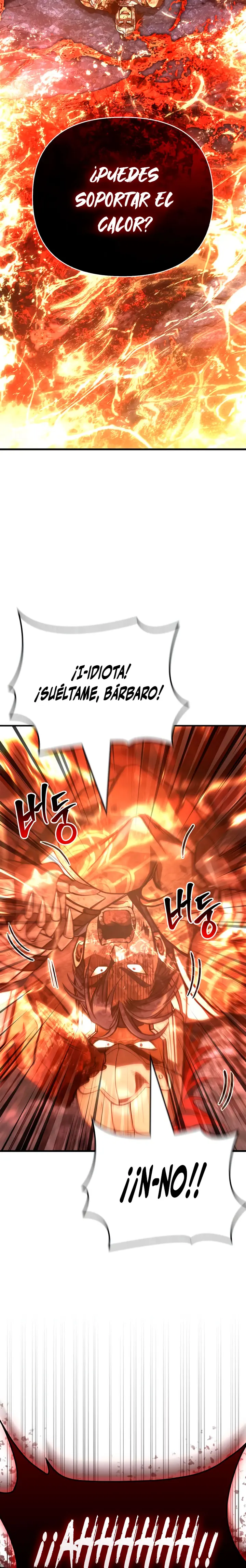 Read Sobreviviendo al Juego Siendo un Barbaro ES Manga Online