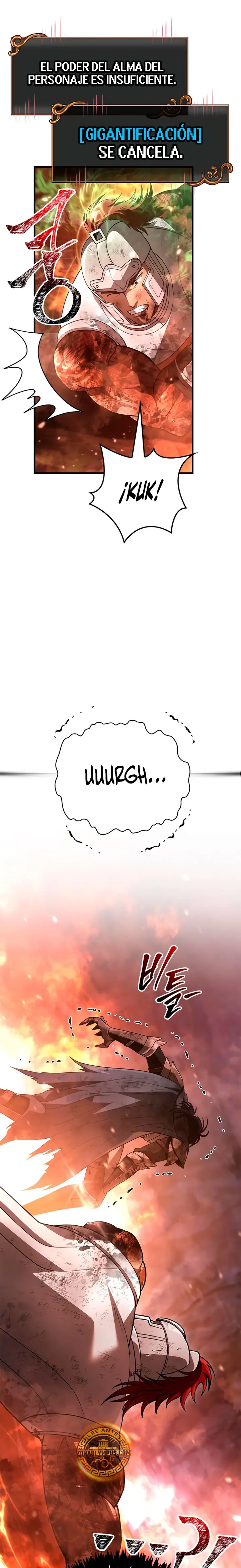 Read Sobreviviendo al Juego Siendo un Barbaro ES Manga Online