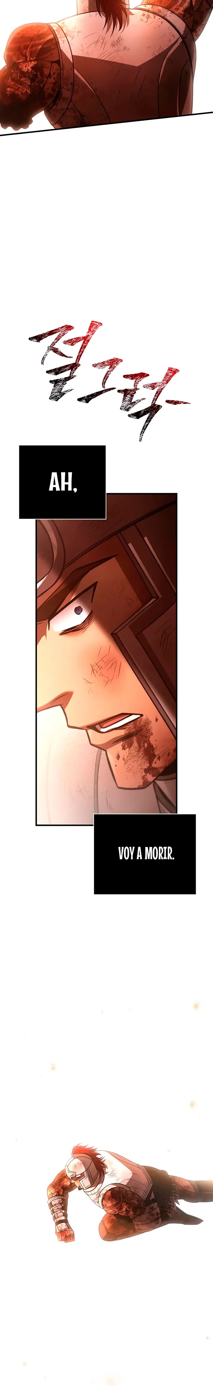 Read Sobreviviendo al Juego Siendo un Barbaro ES Manga Online