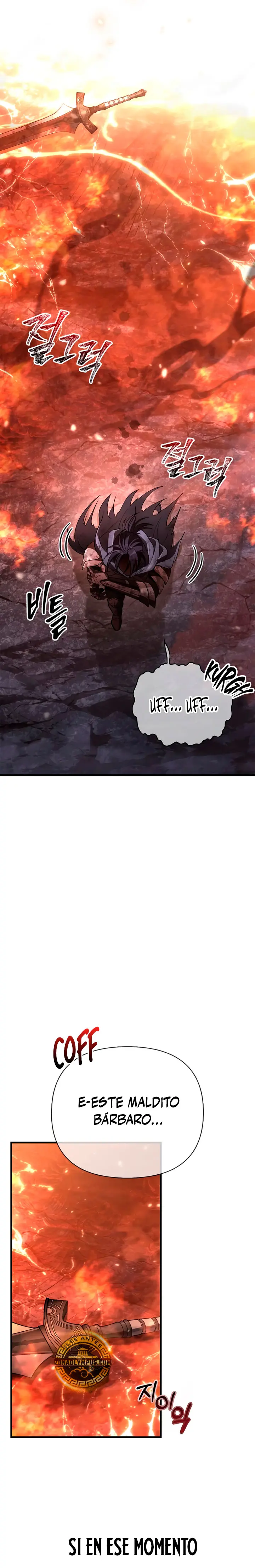 Read Sobreviviendo al Juego Siendo un Barbaro ES Manga Online