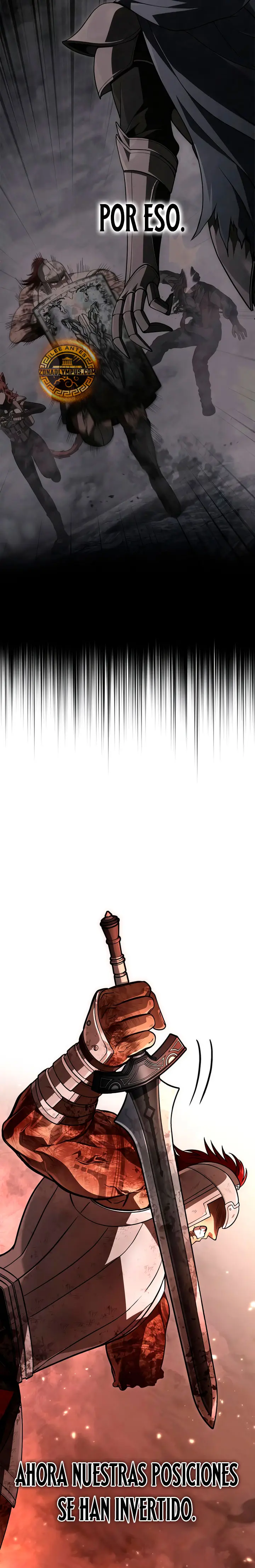 Read Sobreviviendo al Juego Siendo un Barbaro ES Manga Online