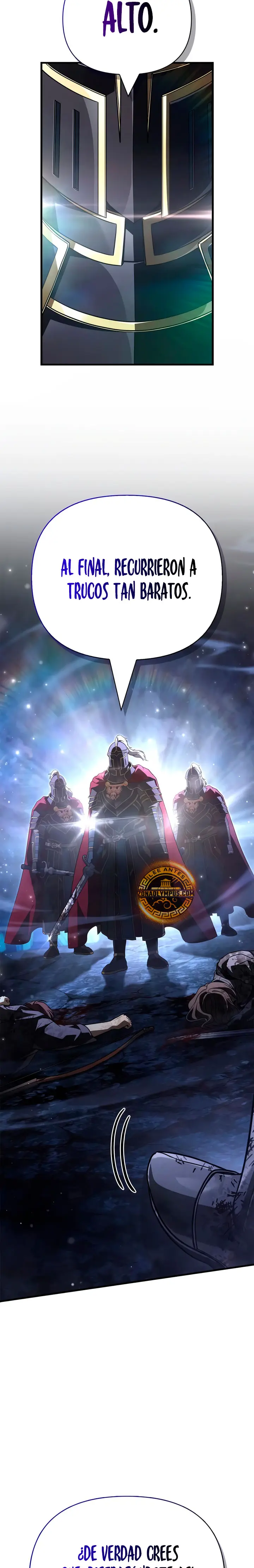 Read Sobreviviendo al Juego Siendo un Barbaro ES Manga Online