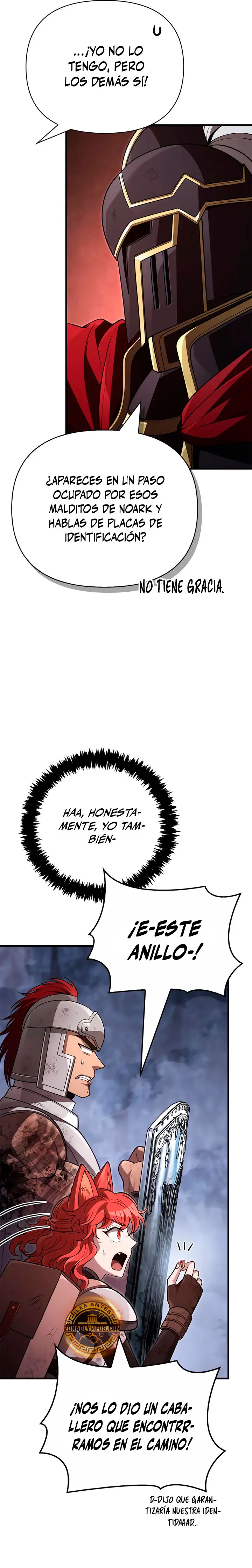 Read Sobreviviendo al Juego Siendo un Barbaro ES Manga Online