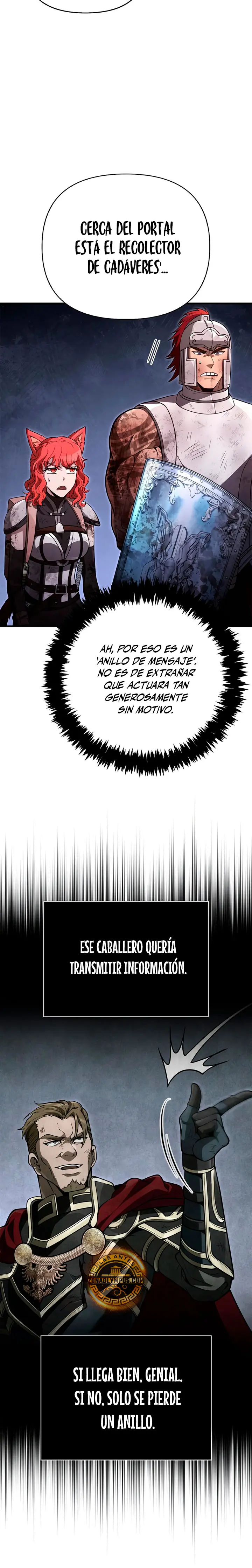 Read Sobreviviendo al Juego Siendo un Barbaro ES Manga Online