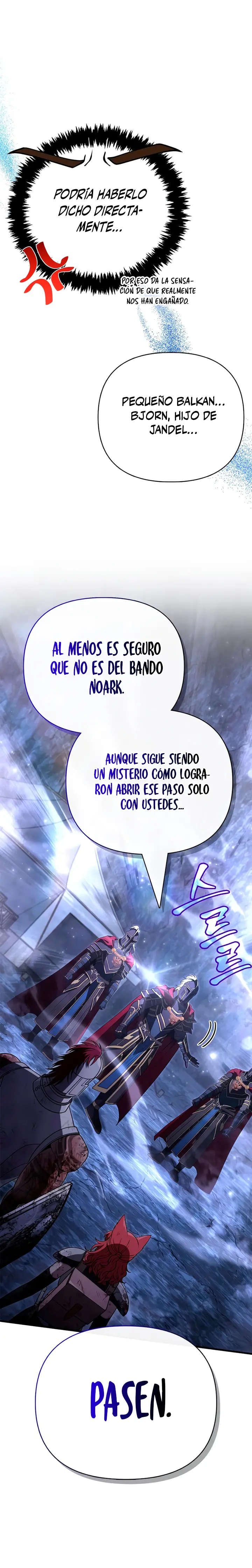 Read Sobreviviendo al Juego Siendo un Barbaro ES Manga Online