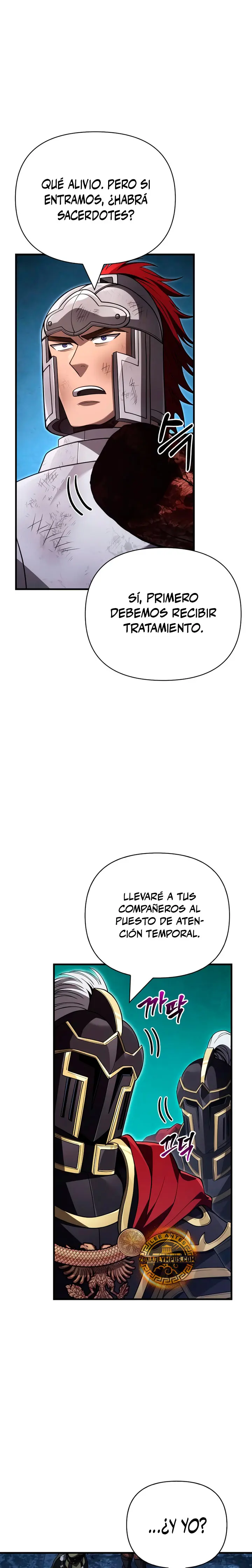 Read Sobreviviendo al Juego Siendo un Barbaro ES Manga Online