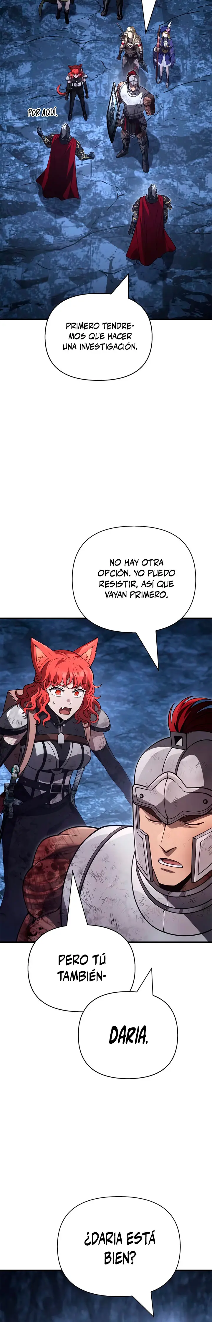 Read Sobreviviendo al Juego Siendo un Barbaro ES Manga Online