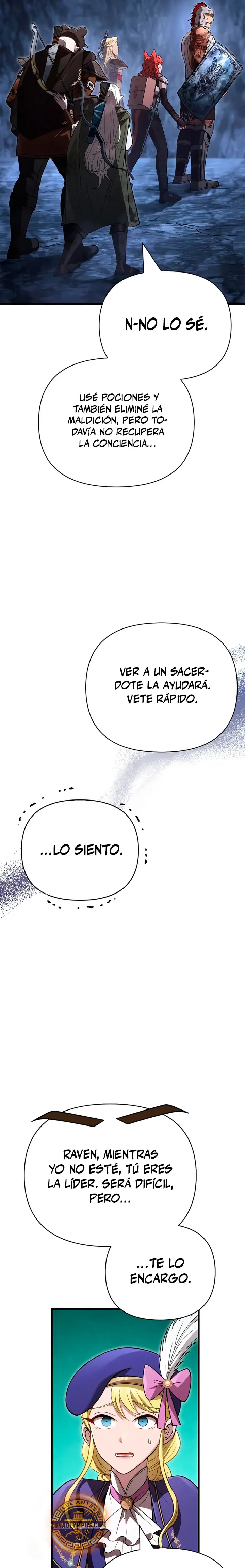 Read Sobreviviendo al Juego Siendo un Barbaro ES Manga Online