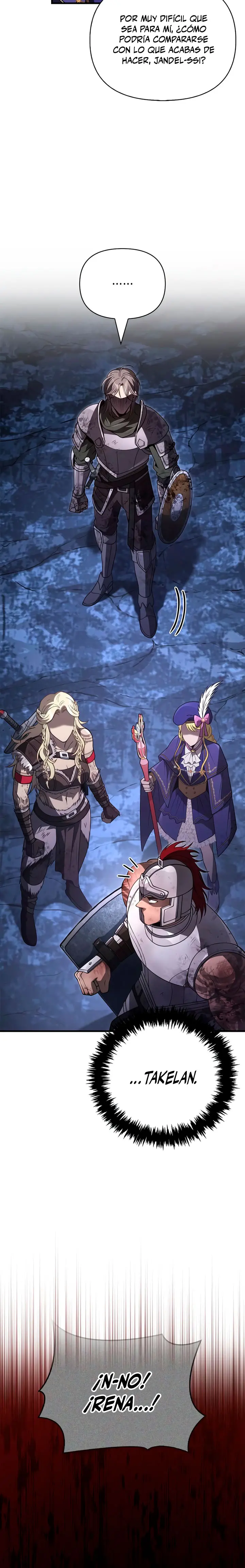 Read Sobreviviendo al Juego Siendo un Barbaro ES Manga Online