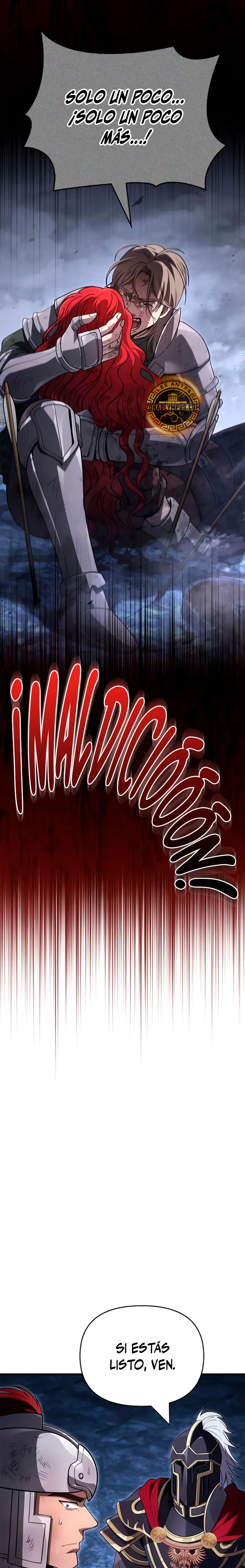 Read Sobreviviendo al Juego Siendo un Barbaro ES Manga Online