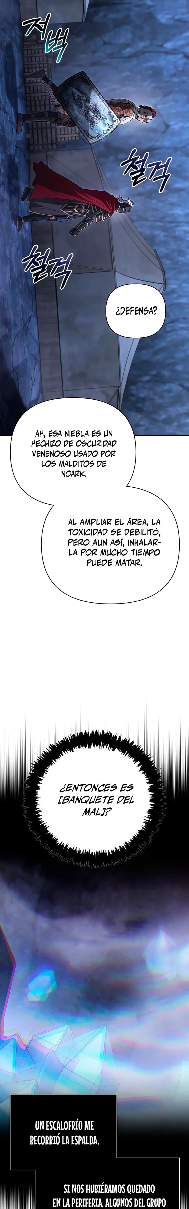 Read Sobreviviendo al Juego Siendo un Barbaro ES Manga Online