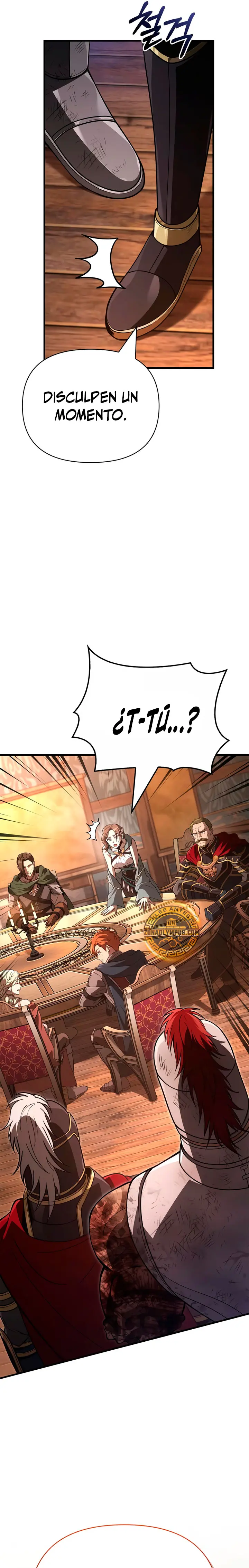 Read Sobreviviendo al Juego Siendo un Barbaro ES Manga Online