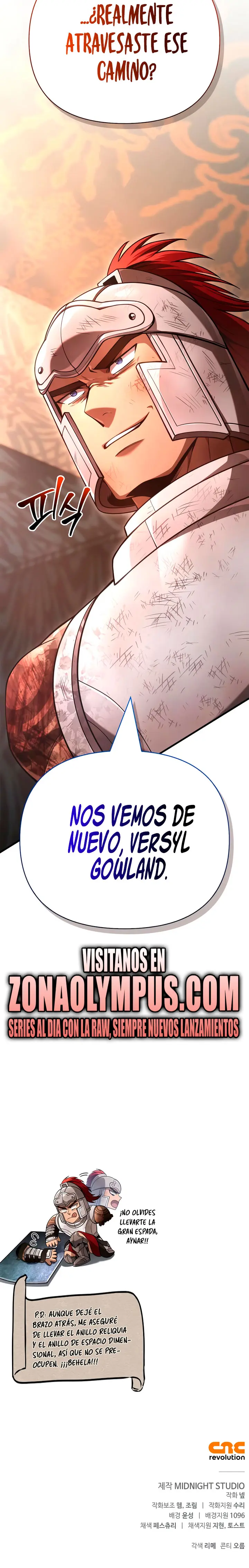 Read Sobreviviendo al Juego Siendo un Barbaro ES Manga Online