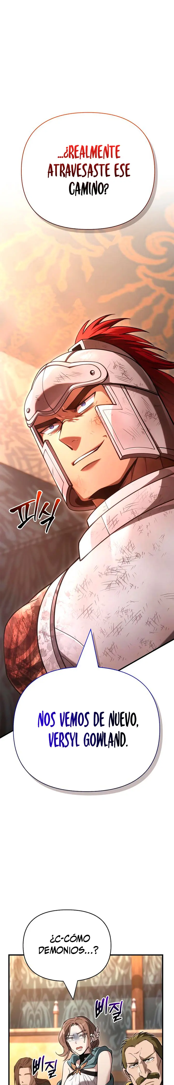 Read Sobreviviendo al Juego Siendo un Barbaro ES Manga Online