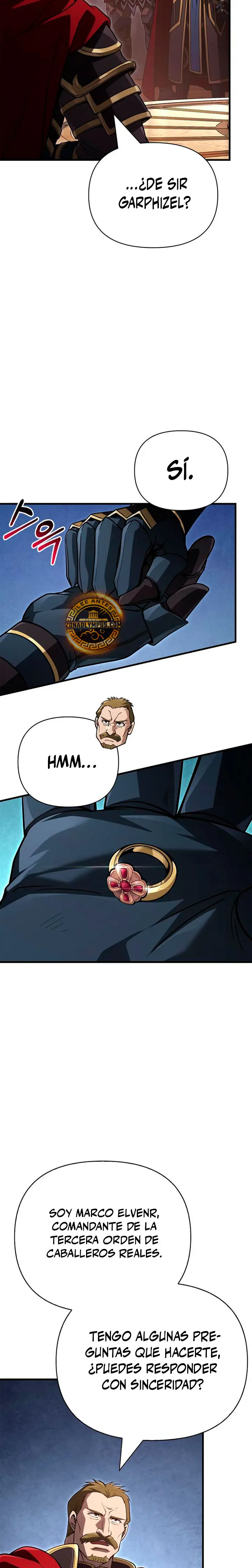 Read Sobreviviendo al Juego Siendo un Barbaro ES Manga Online