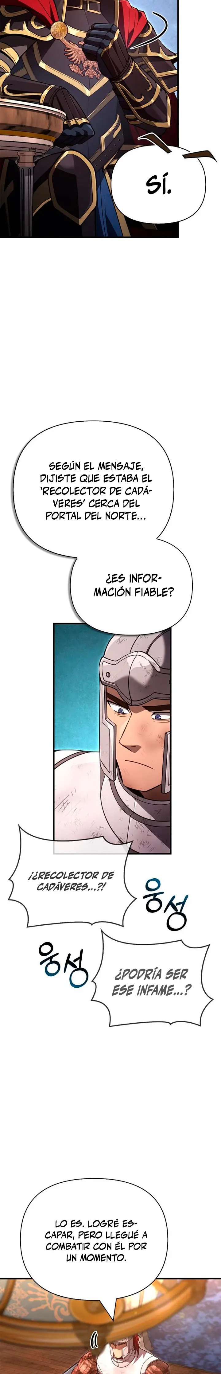 Read Sobreviviendo al Juego Siendo un Barbaro ES Manga Online