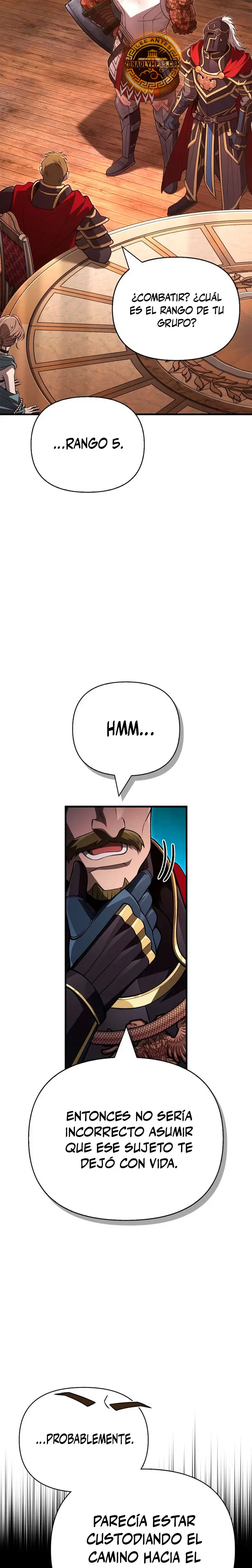 Read Sobreviviendo al Juego Siendo un Barbaro ES Manga Online