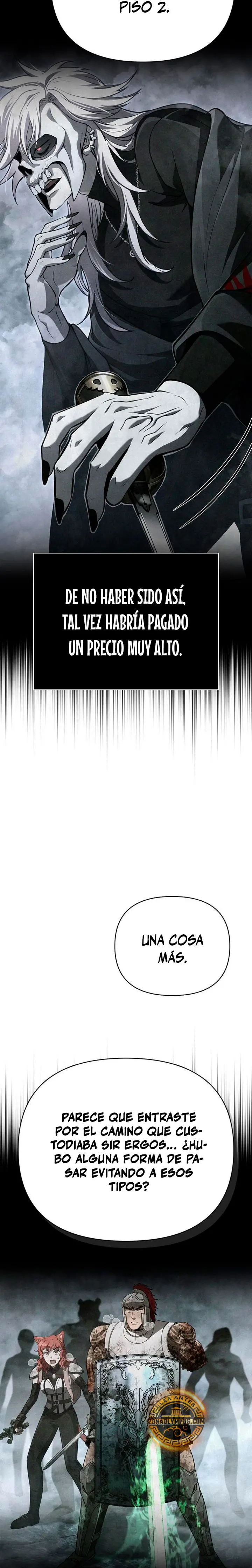 Read Sobreviviendo al Juego Siendo un Barbaro ES Manga Online