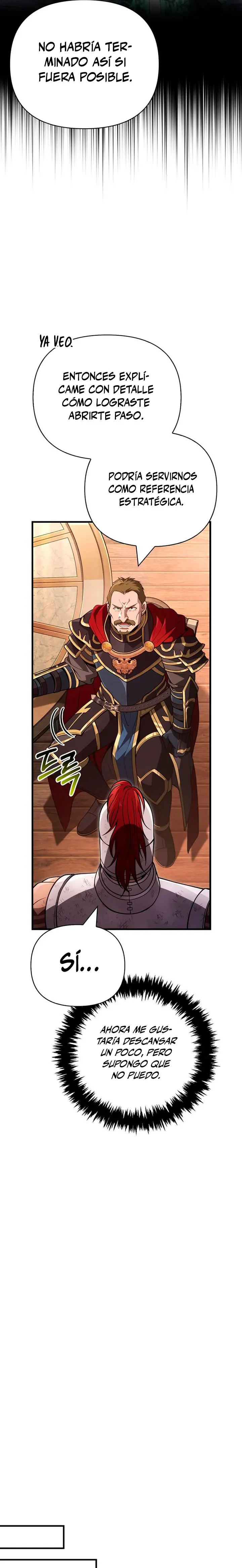 Read Sobreviviendo al Juego Siendo un Barbaro ES Manga Online